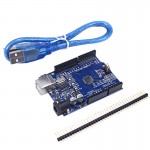 HR0064 UNO R3 Improved Version CH340 Chip ,with USB Cable